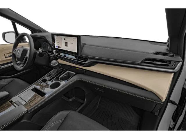 New 2026 Blueprint Toyota Limited image 18