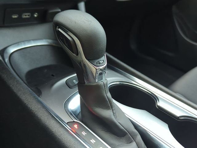 Used 2024 Sterling Gray Metallic Chevrolet LT image 19