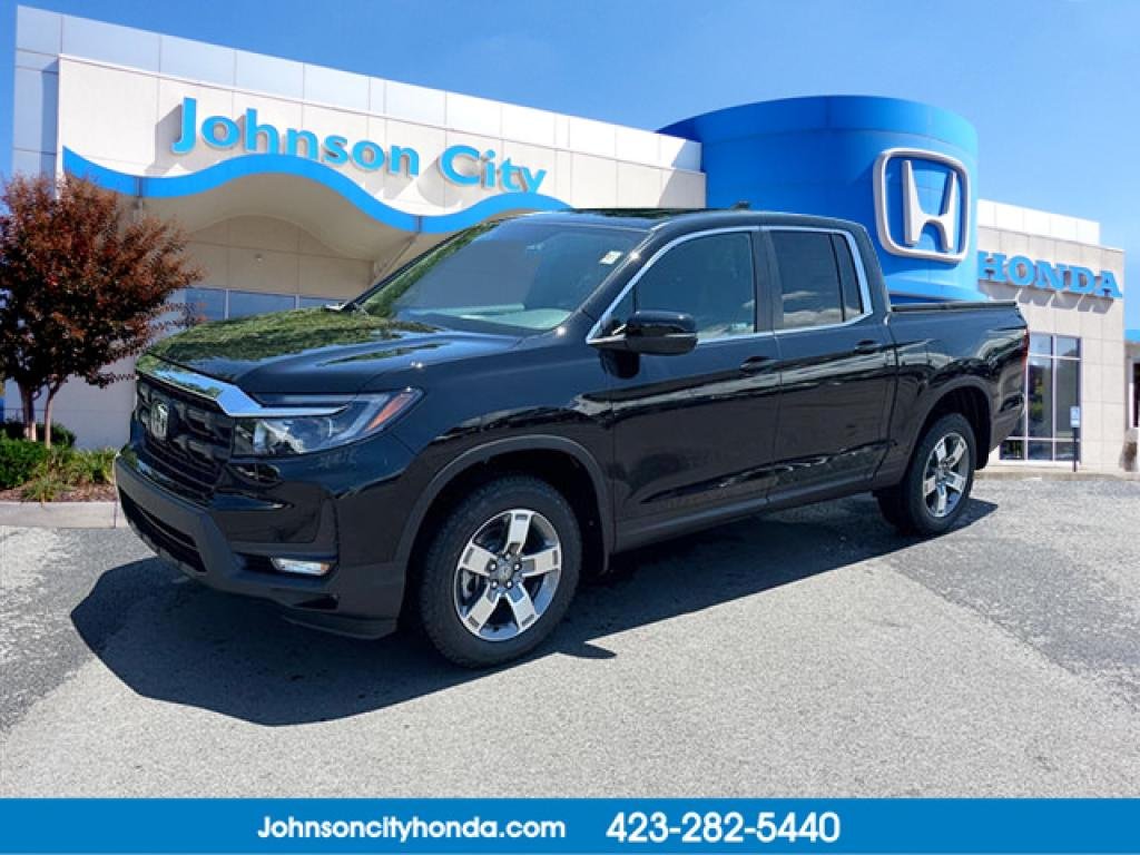 2026 Honda Ridgeline RTL AWD's photo