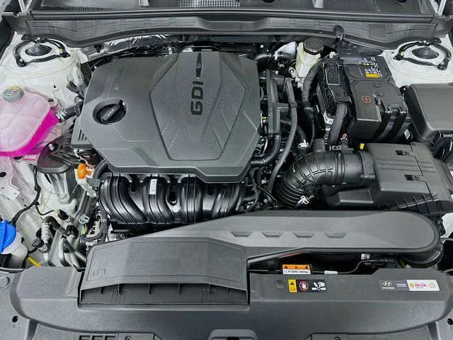 New 2026 Hyundai SONATA SEL Sport
