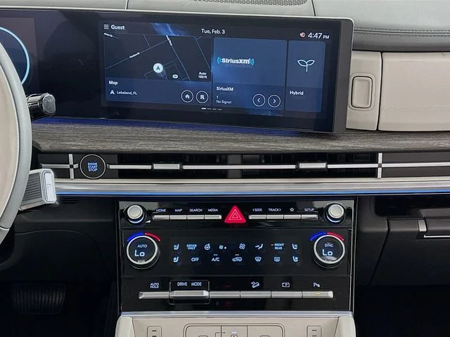New 2026 Hyundai SANTA FE HYBRID Calligraphy