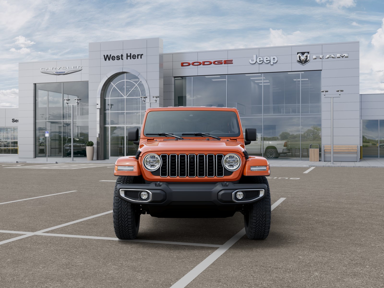 New 2026 Joose Exterior Paint Jeep Sahara image 18