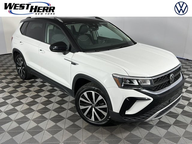 2023 Volkswagen Taos SE
