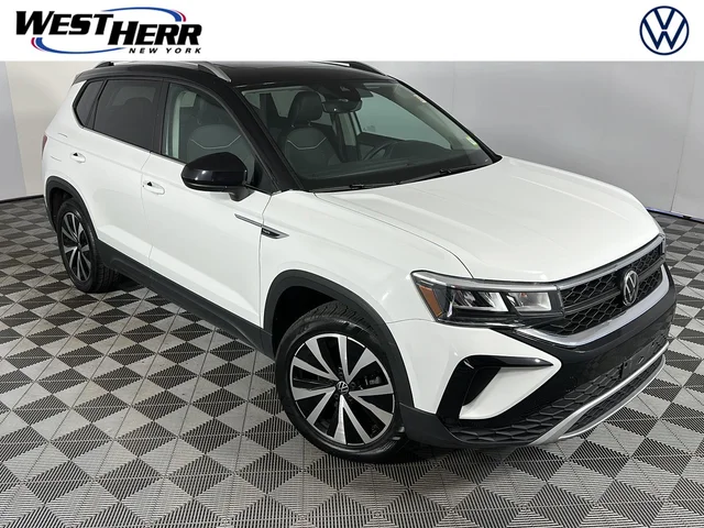 2023 Volkswagen Taos SE