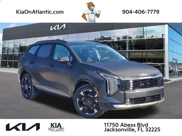 2026 Kia Sportage