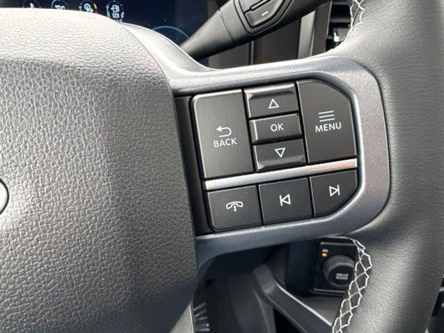 New 2026 Agate Black Metallic Ford Lariat image 53
