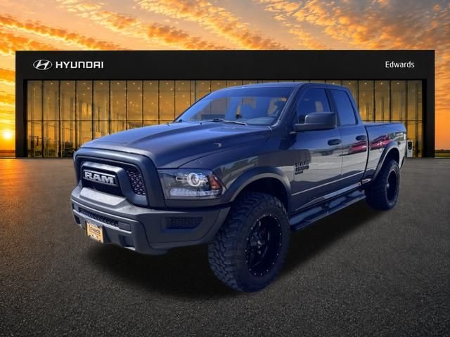 2022 RAM 1500 Classic