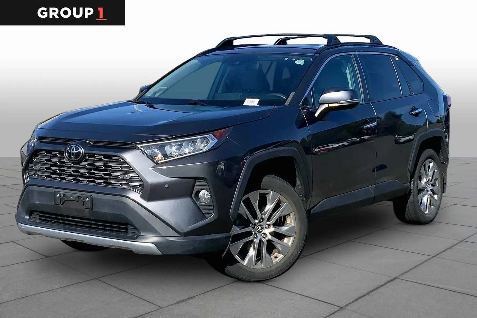 2020 Toyota RAV4 Limited