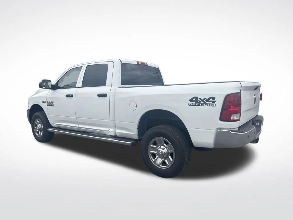 Used 2018 White Ram Tradesman image 3