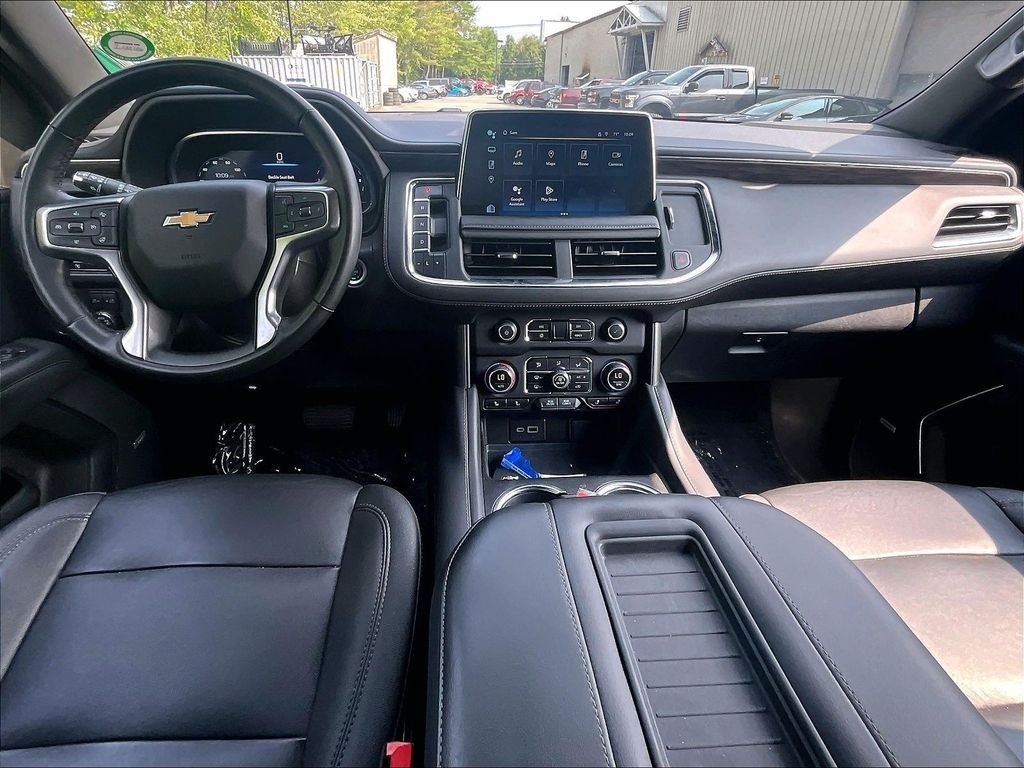 Used 2023 Black Chevrolet LT image 22
