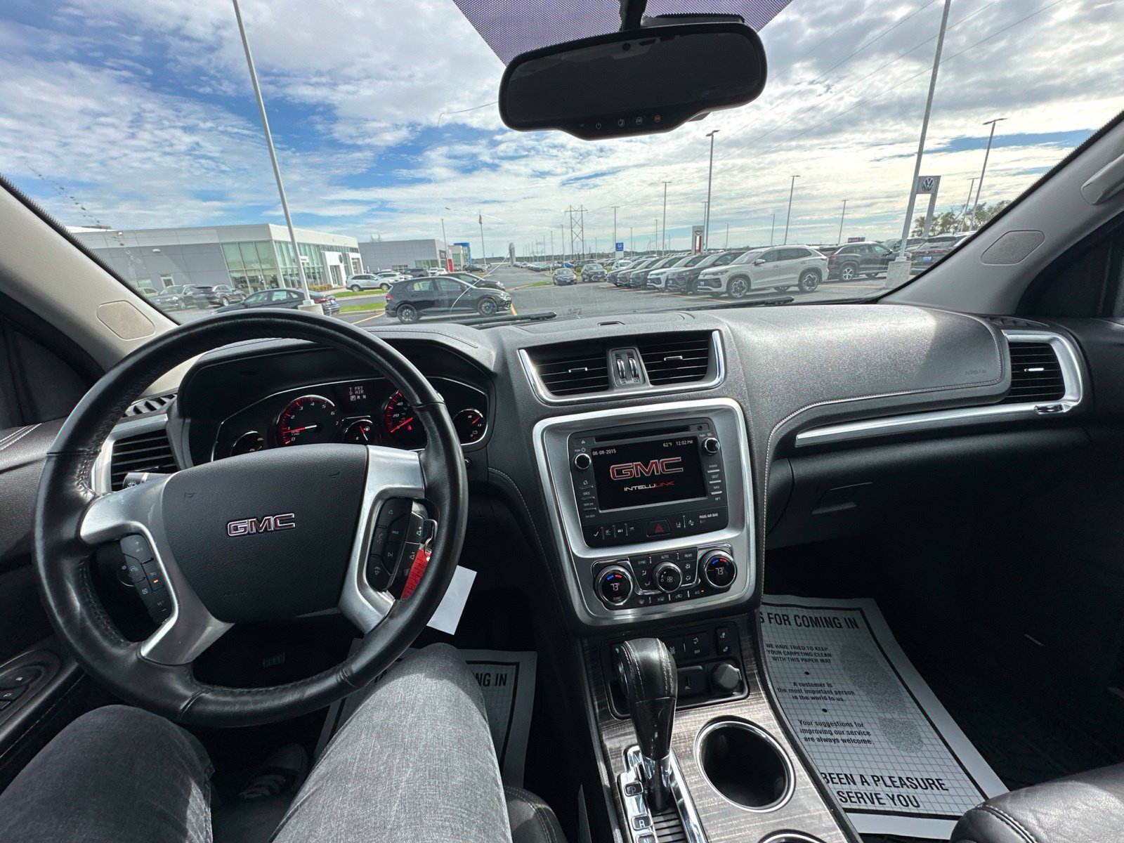 Used 2017 Silver GMC Limited image 45