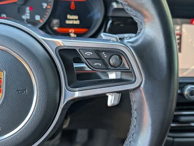 Used 2020 White Porsche Base image 14