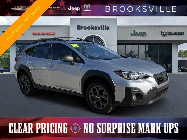 2023 Subaru Crosstrek