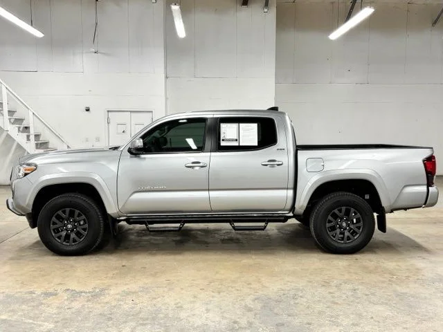 Used 2023 Silver Toyota SR5 image 4