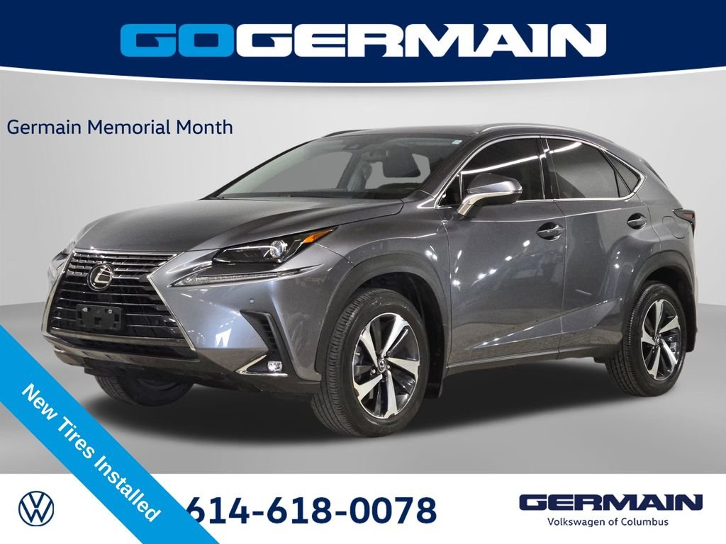 2021 Lexus NX