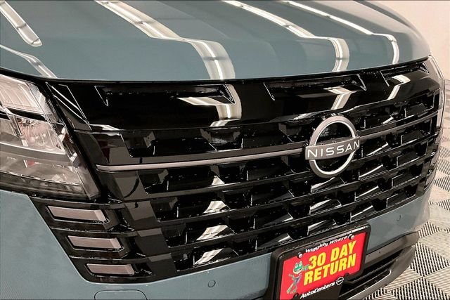 New 2026 Baltic Teal/Super Black Nissan Platinum image 14