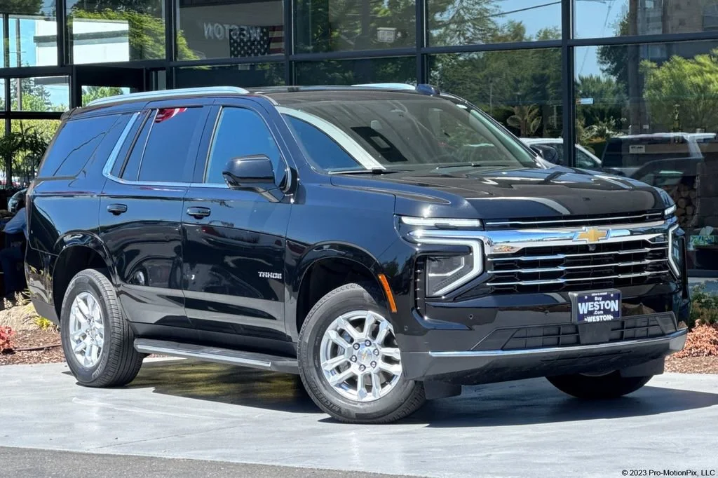 2025 Chevrolet Tahoe LT 4WD's photo