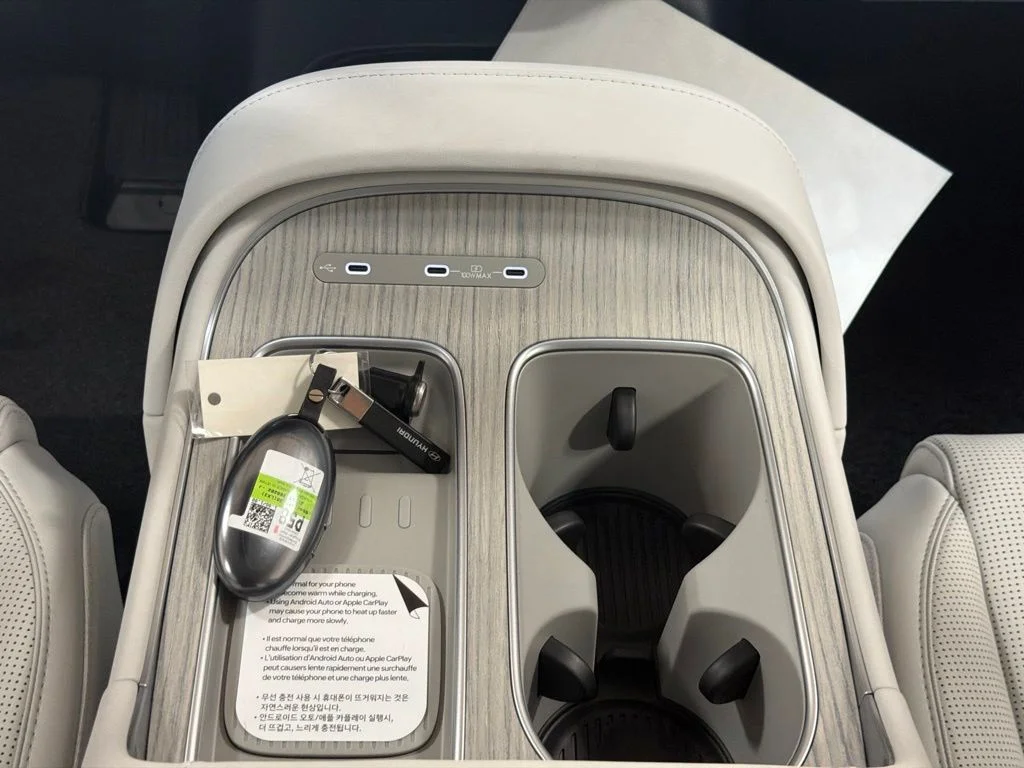 New 2027 Robust Emerald Pearl Hyundai SEL image 18