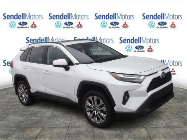2023 Toyota RAV4 XLE Premium