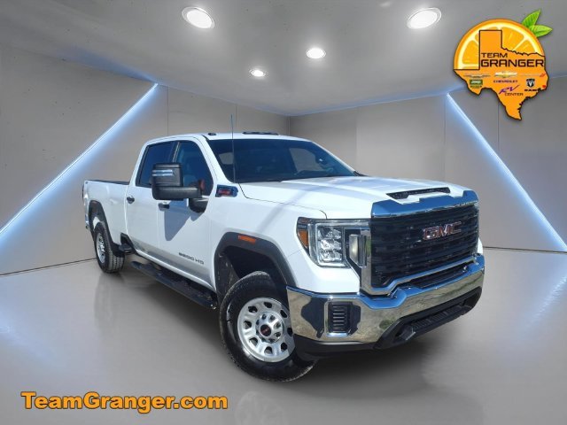 2023 GMC Sierra 2500HD