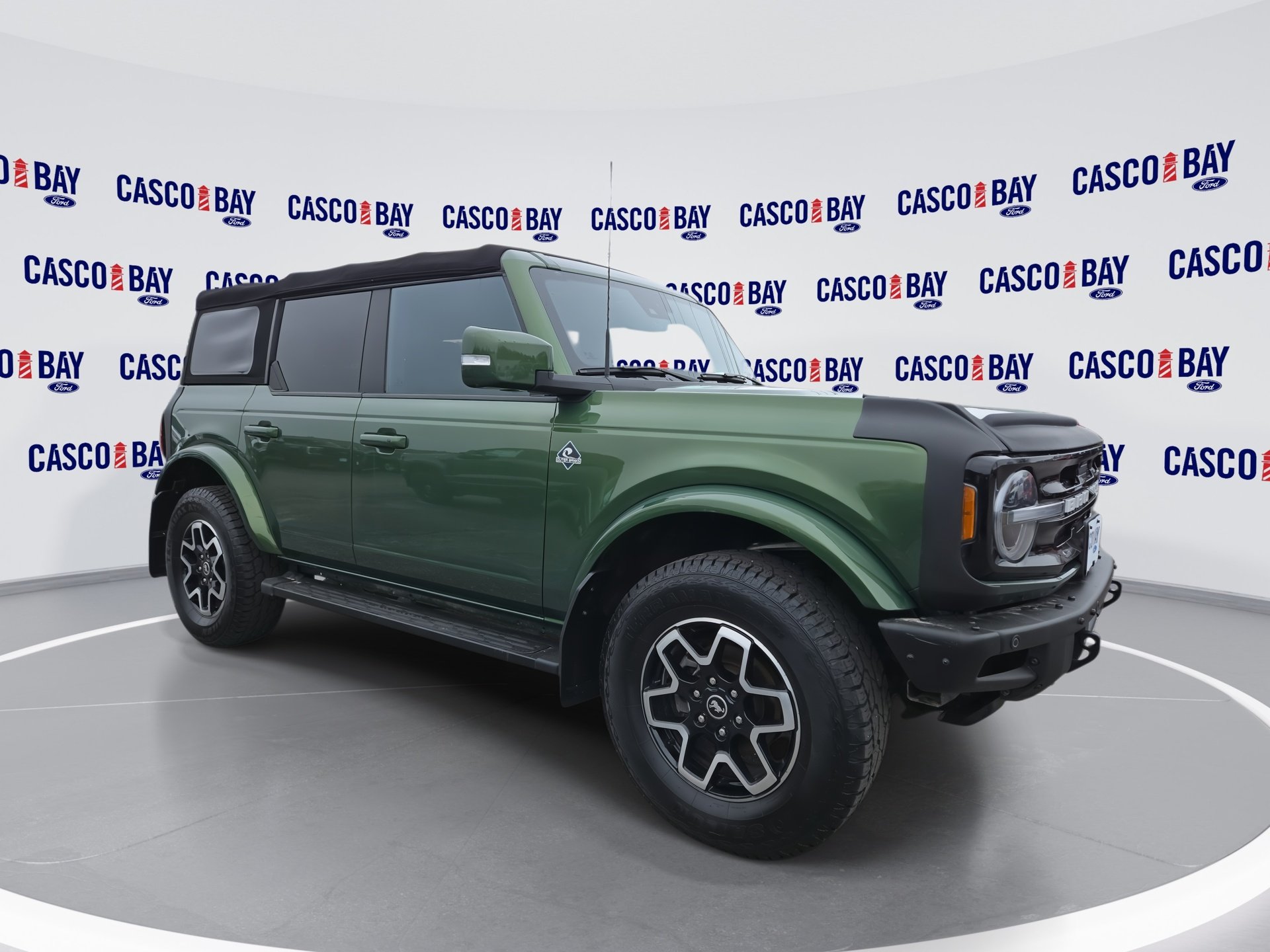 2022 Ford Bronco Outer Banks 4x4's photo