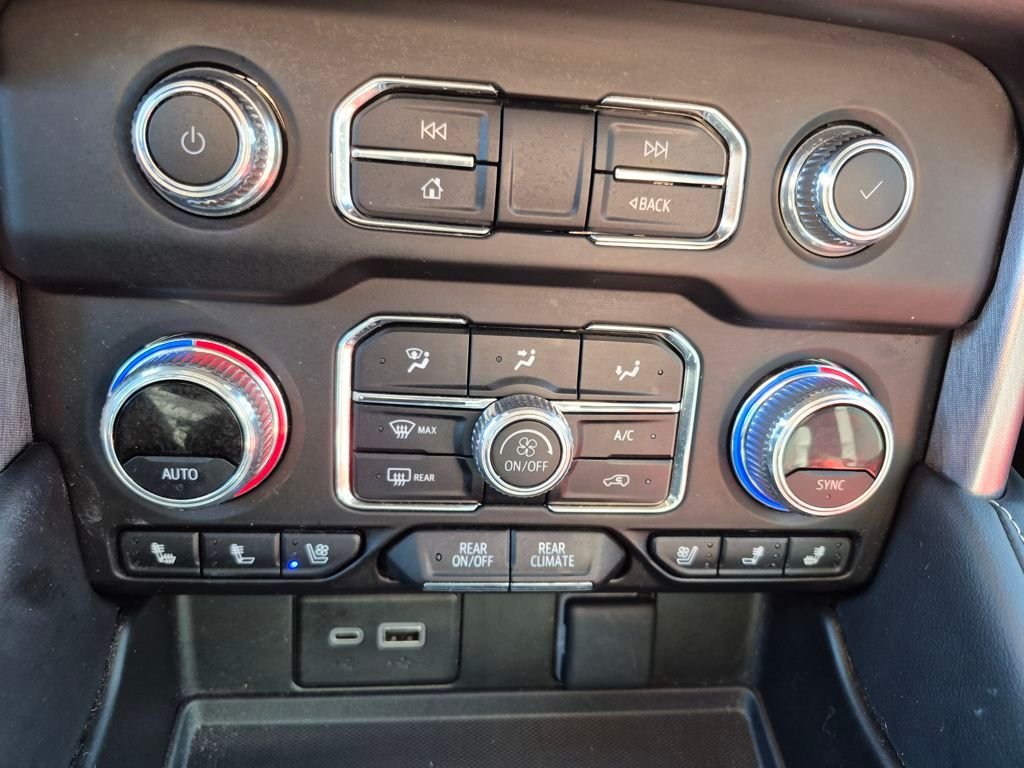 Used 2024 Black GMC Denali image 13