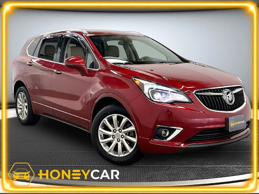2019 Buick Envision