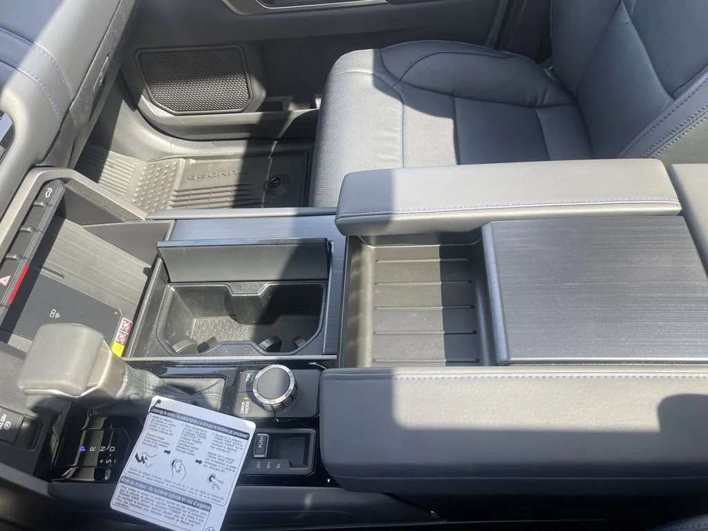 New 2026 Magnetic Gray Metallic Toyota Platinum Hybrid image 24