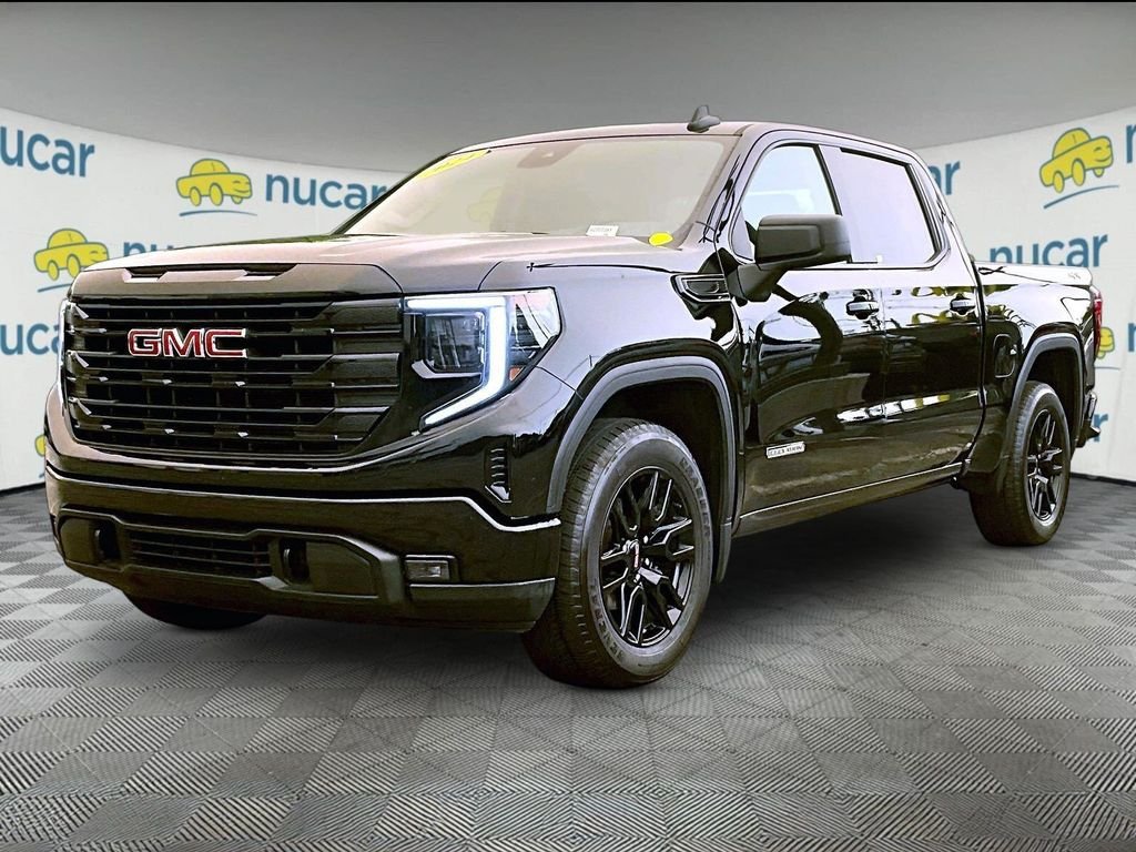 Used 2024 Black GMC Elevation image 3