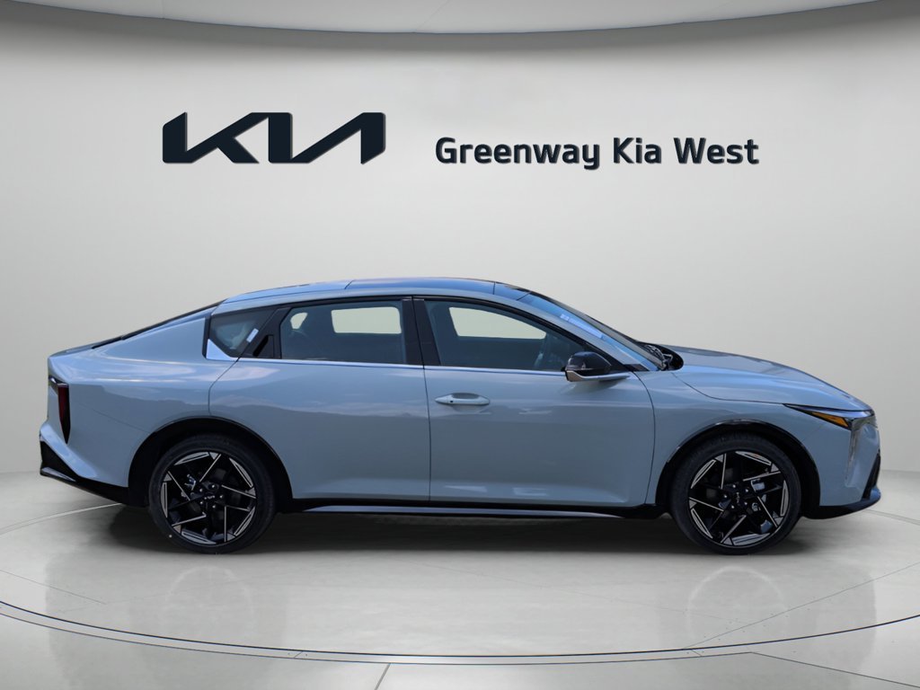 New 2026 Morning Haze Kia GT-Line image 10