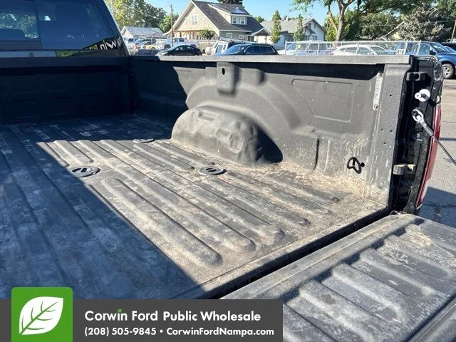 Used 2018 Black Ram Big Horn image 31