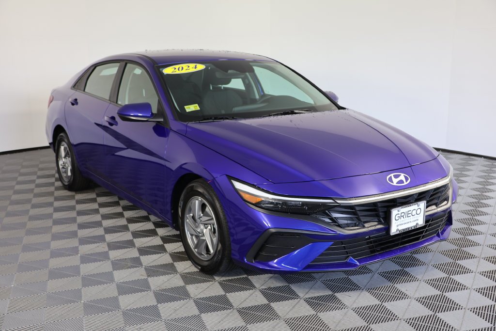 2024 Hyundai Elantra