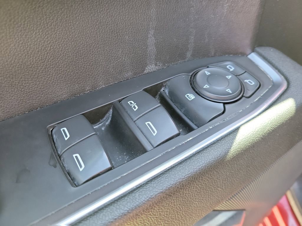 Used 2023 Radiant Red Tintcoat Chevrolet LT image 19