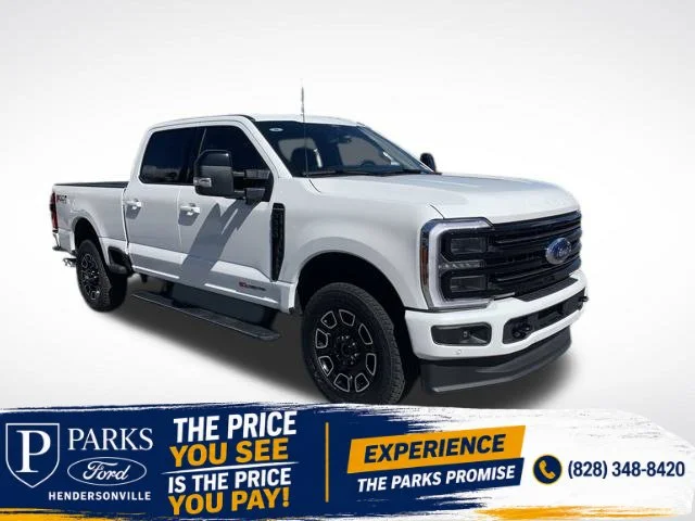 2026 Ford Super Duty F-350® Platinum®