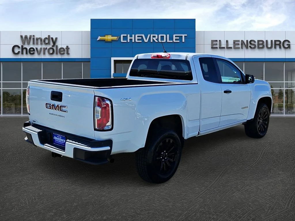 2021 GMC Canyon Elevation Standard - Photo 7