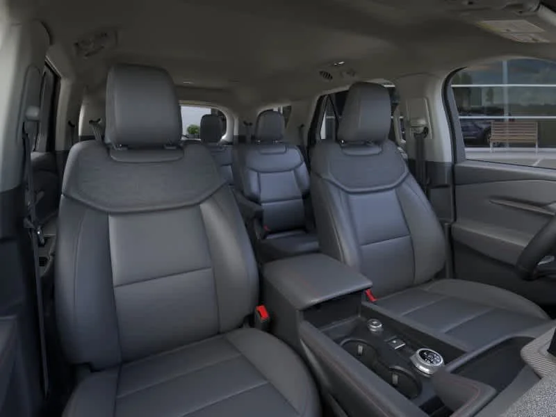 New 2026 Space White Metallic Ford Active image 10