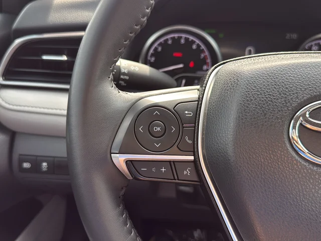 Used 2024 Silver Toyota XLE image 16