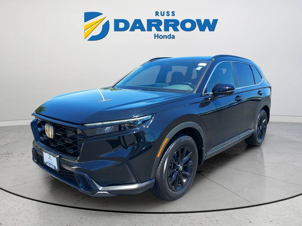 2025 Honda CR-V Hybrid