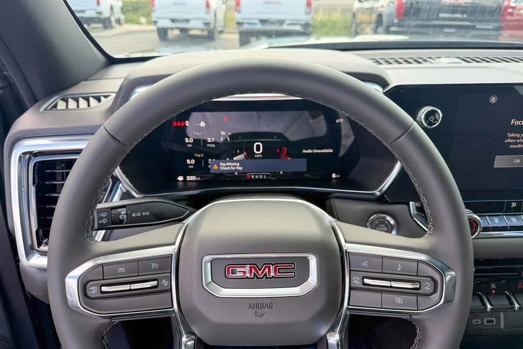 2026 GMC Canyon Elevation - Photo 16