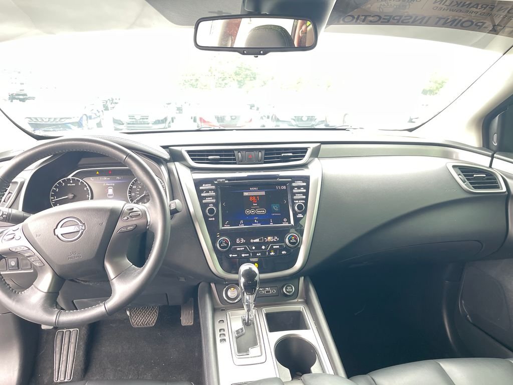 Used 2023 White Nissan SV image 15