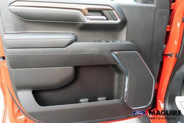 Used 2023 Red Chevrolet LT image 16