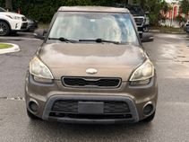Used 2013 Kia Soul + with VIN KNDJT2A64D7540376 for sale in West Palm Beach, FL