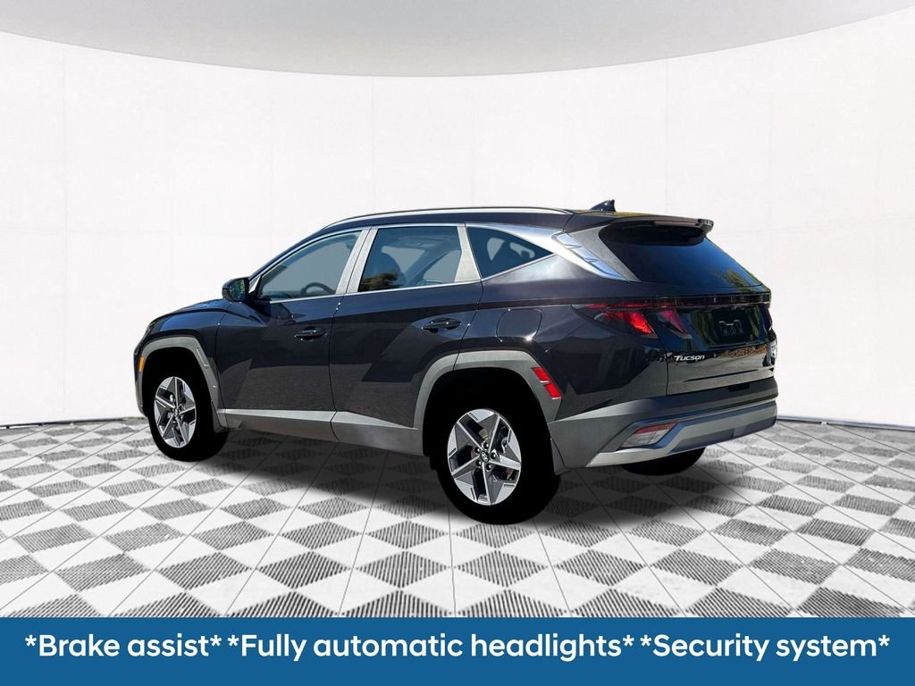 New 2026 Gray Hyundai SEL image 7