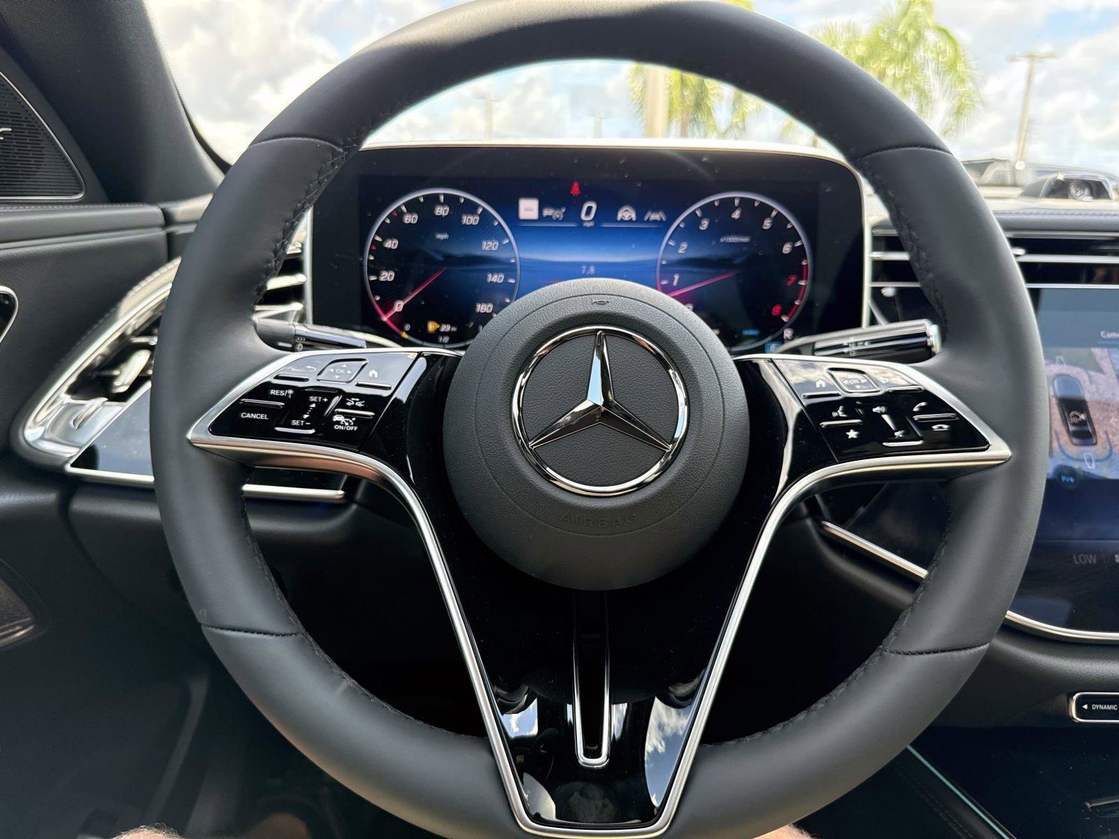 New 2026 Obsidian Black Metallic Mercedes-Benz E 450 4MATIC® Sedan image 26