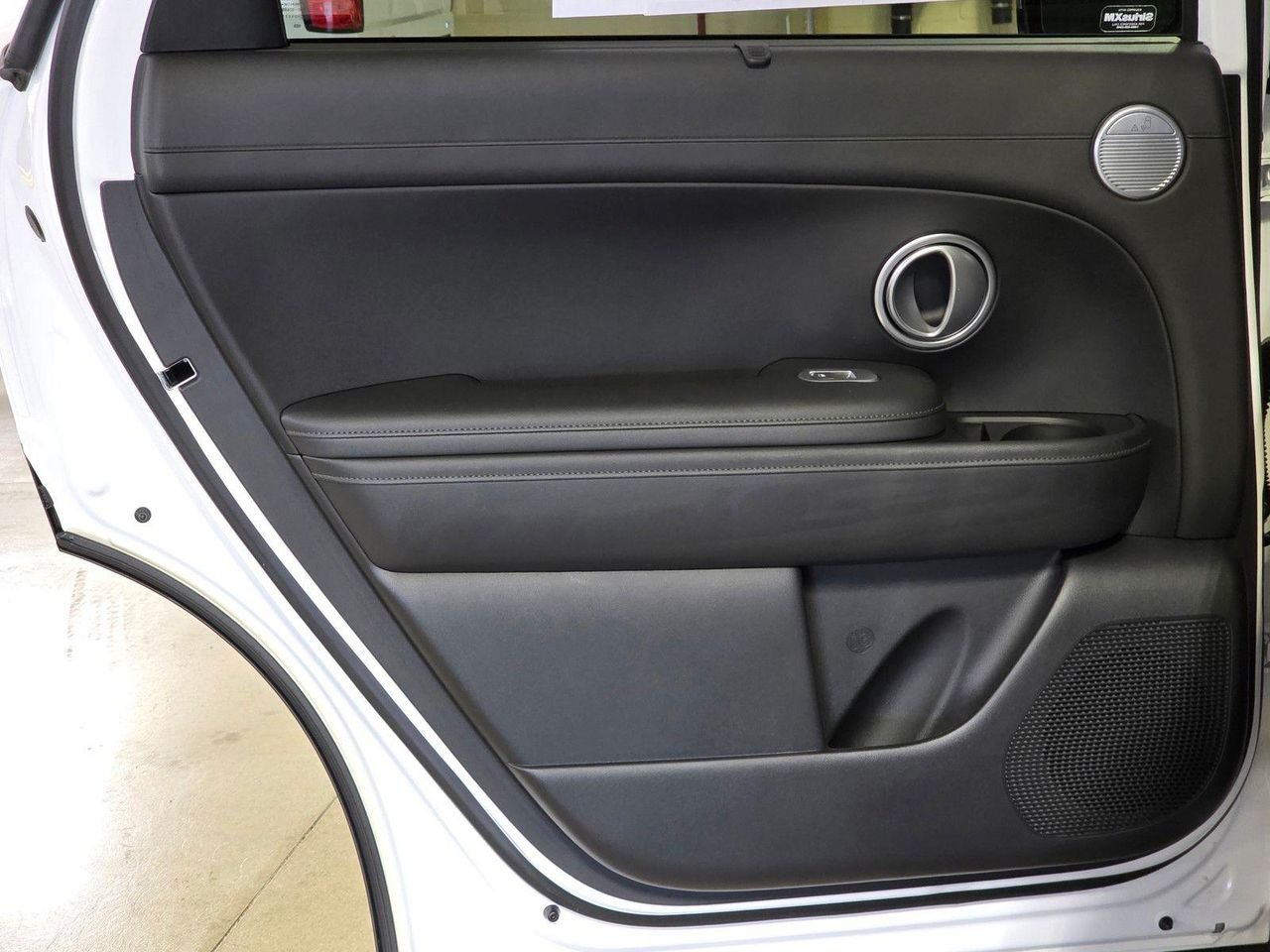 New 2027 Creamy White Pearl Hyundai Blue SEL 8P image 13