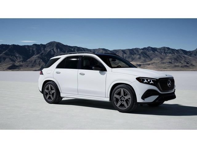 New 2027 Polar White Mercedes-Benz  image 13
