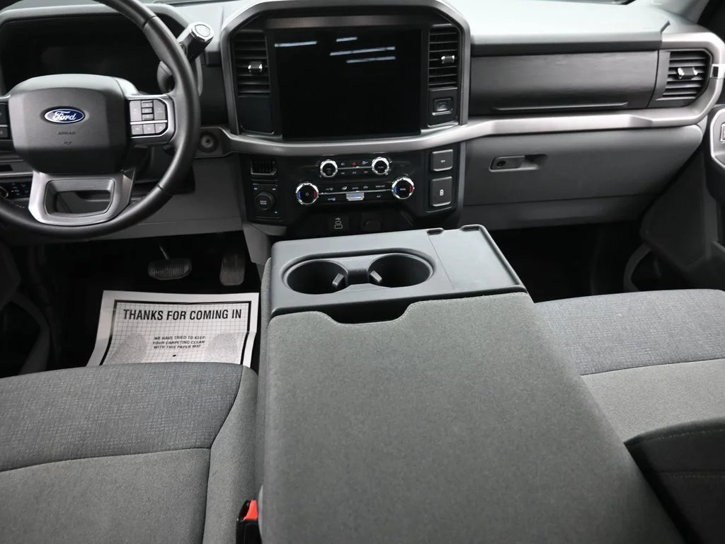 Certified Used 2025 Silver Ford XLT image 16