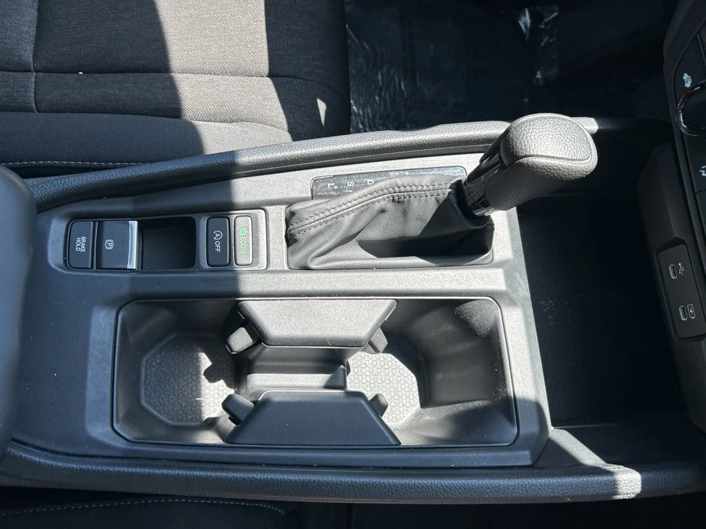 Used 2024 Gray Honda EX image 11