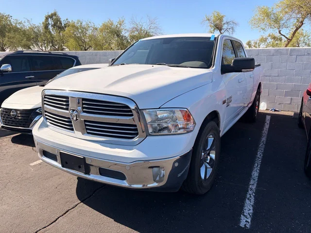 2019 RAM 1500 Classic Big Horn Crew Cab 6'4's photo