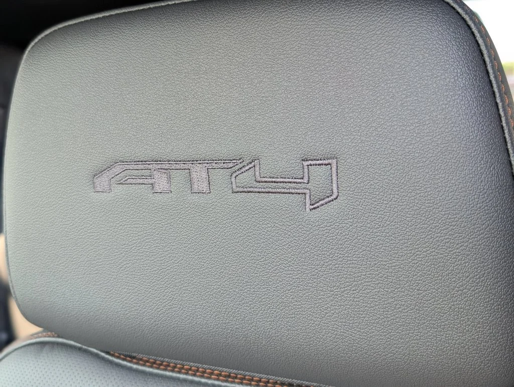 2026 GMC Sierra 1500 AT4 - Photo 36